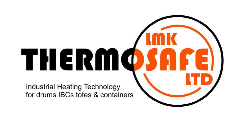 英国 LMK Thermosafe 品牌标志